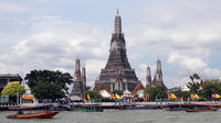 Half-Day Guided Bangkok Sightseeing Tour by Public Transport