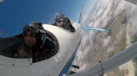 Air Combat Biplane Flight and Tour