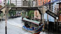 Half-Day Private Tour of the Bangkok Canals