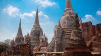 Private Tour: Full-Day Ayutthaya Tour from Bangkok