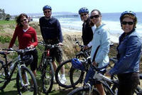 La Jolla Coast Bike Tour with Downhill Ride from Mt Soledad