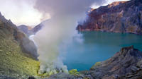 2-Day Private Bali Tour: Kawah Ijen Adventure from Denpasar