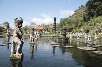 Royal Karangasem Heritage Tour: Puri Agung Karangasem, Sebetan Village and Tirta Gangga Water Palace