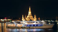 2-Hour Shangri-La Horizon Dinner Cruise from Bangkok