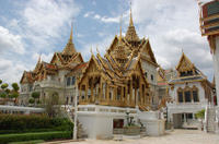 Bangkok\'s Grand Palace Complex and Wat Phra Kaew Tour