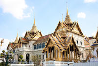Bangkok Shore Excursion: Private Grand Palace and Shopping Tour