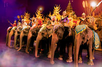 Phuket Fantasea (Show Only)