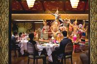 Sala Rim Naam Dinner and Show at Mandarin Oriental in Bangkok