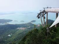 Langkawi Cable Car Ride and Oriental Village Morning Tour