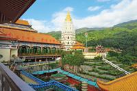 Penang Hill and Kek Lok Si Buddhist Temple Afternoon Tour