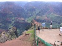 Waimea Canyon Bicycle Downhill