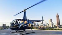 Buckhead and Governor\'s Mansion Tour By Helicopter