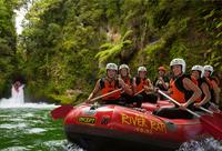 Kaituna River White Water Rafting from Rotorua