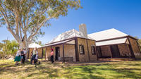 Alice Springs Telegraph Station Entry and Tour