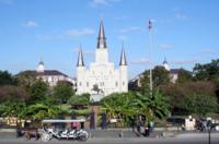 New Orleans City Bus Tour