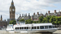 Westminster To Greenwich Sightseeing Thames Cruise 2018 - London