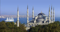 Istanbul Shore Excursion: Istanbul in One Day Sightseeing Tour