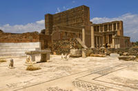 Jewish Sites in Sardis