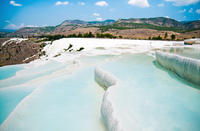 Pamukkale and Hierapolis