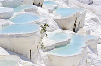 Private Tour: Pamukkale and Hierapolis