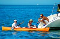 Key West Island T\'ing: Sail, Snorkel and Kayak Adventure