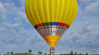Hot Air Balloon Flight from Barcelona