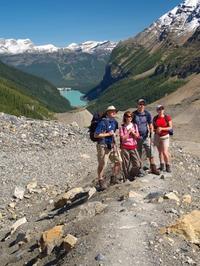 Banff National Park Guided Hike with Lunch