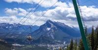 Banff Sightseeing Chairlift
