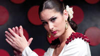 Flamenco Show at Los Tarantos Barcelona