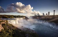 3-Day Tour: Finger Lakes, Niagara Falls, Toronto and 1000 Islands from New York City