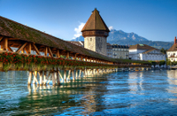 La mejor excursión a Lucerna y sus monumentos desde Zúrich
