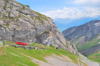 Excursión de un día a lo mejor del Monte Pilatus desde Lucerna