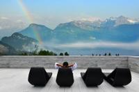 Tour de 2 días: el mejor crucero por el lago Lucerna y baños minerales