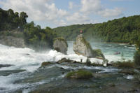 Zurich Super Saver 2: Rhine Falls including Best of Zurich City Tour