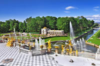 Half Day Tour of Peterhof (Petrodvorets)