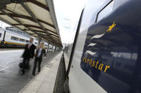 London St Pancras Eurostar Private Departure Transfer