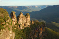 Blue Mountains Deluxe Small Group Eco Tour from Sydney