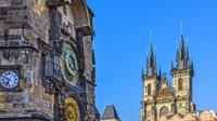 Lo mejor de Praga: un tour con 3 horas en autobús y a pie