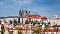 Visita por Praga a pie con el mejor crucero por el río Vltava