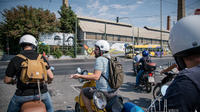 Vintage Scooter Rental and Self-Guided Tour of LGBT-Friendly Athens