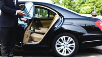 Private Airport Transfer from Hotel to Larnaca Airport in a 4-seater taxi Private Car Transfers