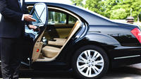 Private Airport Transfer from Hotel to Larnaca Airport in a 6-seater taxi Private Car Transfers