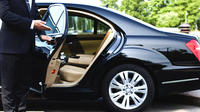 Private Airport Transfer from Larnaca Airport in a 4-seater taxi Private Car Transfers