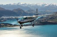 Milford Sound Scenic Flight and Nature Cruise