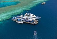 Great Barrier Reef Day Cruise to Reefworld