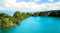 Escapada de un día al Parque Nacional Los Haitises y la isla de Cayo Levantado desde Samaná