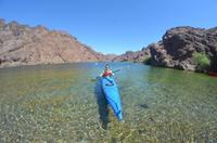 Half- or Full-Day Kayaking Tour on the Colorado River from Las Vegas