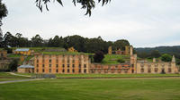 Grand Historical Port Arthur Walking Tour from Hobart