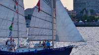 Private Sailing Charter in Baltimore Inner Harbor