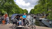 Amsterdam Rickshaw Tour